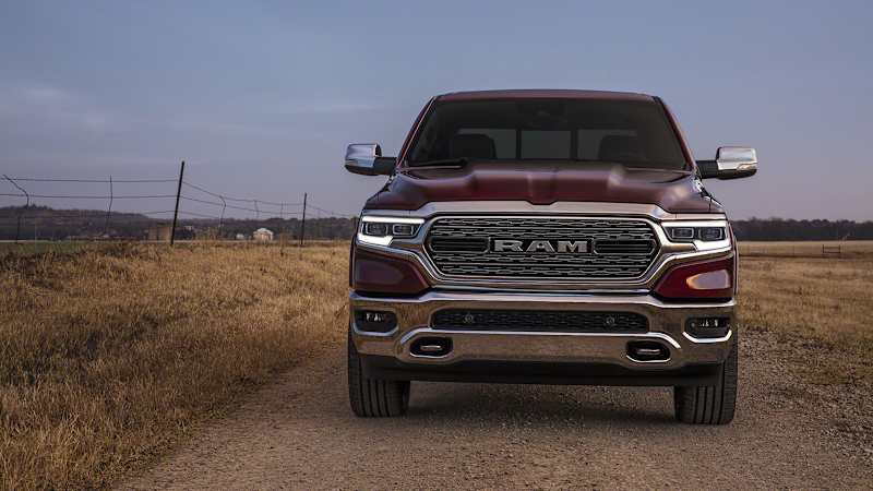 2019 Ram 1500 pickup production problems costing FCA $300M to fix